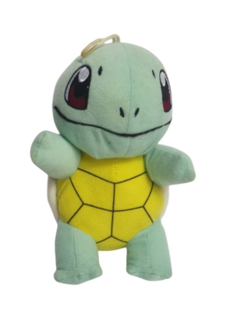 Pokemon Squirtle Plush Toy 2016 Nintendo 8" Soft Collectible Stuffed Animal
